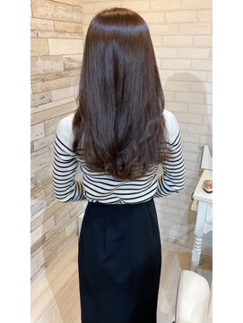 マーリャヘアー(mallia hair) 縮毛矯正