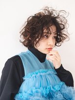 ハンク 表参道(Hank.)&nbsp;ふわふわボリュームパーマ