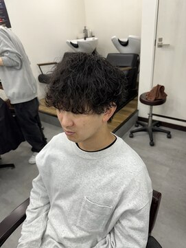 ノイ 経堂(noi) 波巻きパーマ