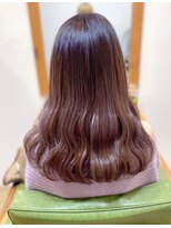 リーラ(Lila)&nbsp;ピンクブラウン×グラデーションカラー