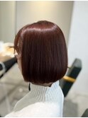 ボブ/20代30代40代/姪浜