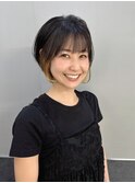 丸っとショート