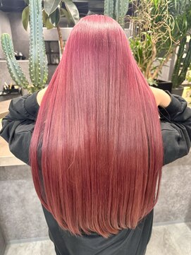 インク(ink) ローズピンク