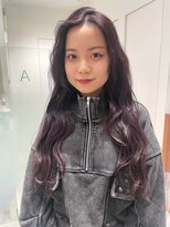 ローウェシェア(Louwe/share)&nbsp;ヴァイオレットカラー