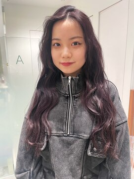 ローウェシェア(Louwe/share) ヴァイオレットカラー