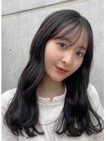 グロウ 本八幡(grow)&nbsp;低明度/透明感カラー