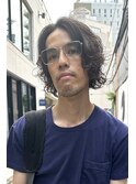 bibito men's bob wave perm メンズ ボブ パーマ メンズパーマ