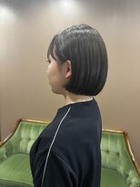 インビテーション 名古屋(invitation)&nbsp;伸ばしかけでもまとまるbob:佐藤