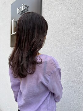 ルー ハナレ(Luu HANARE) バイオレットカラー神戸/東灘/住吉/御影/岡本/摂津本山/芦屋