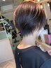 カット+カラー+ケアトリートメント￥14400