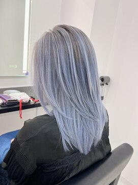エゴ 池袋(EGO) アイスブルーバレイヤージュ