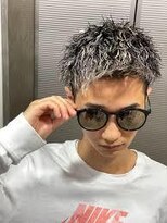 美容室クリップアイ(Clip I) メンズパーマ