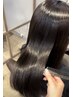 【1シーズン持】髪質改善トリートメント　￥12000