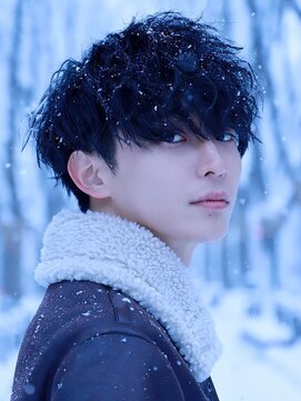 リップス 仙台annex(LIPPS) ほつれマッシュ