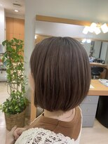 シャンプーボーイ ヒノ(SHAMPOO BOY Hino)&nbsp;くすみベージュ