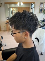 シャンプーボーイ ヒノ(SHAMPOO BOY Hino)&nbsp;メンズショート