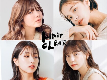 ヘアークリアー せんげん台の写真