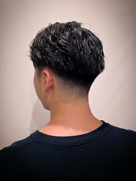 ランス(Reims) ビジネスツーブロックスタイル