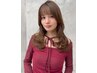 【柔らかい質感パーマ】カット+デジタルパーマ+選べるトリートメント￥13900