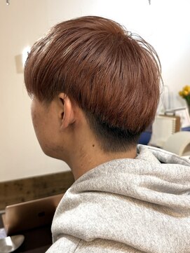 ラック 津田沼(LUCK) [津田沼/ブリーチ/ハイライト/ダブルカラー/ハイトーン]