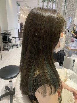 ファーストエンド 三ツ屋店(1st END.) インナー