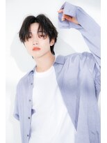 モト 船橋(moto)&nbsp;メンズパーマ/メンズツーブロ/シースルーマッシュ/[船橋/船橋駅]