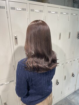 アイズ 横浜(IS) [YASU指名]ブラウンカラー/チョコレートブラウン/横浜