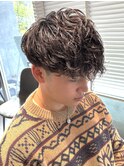 ☆ツイストスパイラル×マッシュ