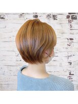 ニキータ(NIKITA)&nbsp;【お手入れ楽チン♪】バタバタな朝でもまとまる艶髪ショート