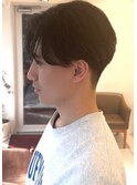 【メンズ】絶壁解消カット