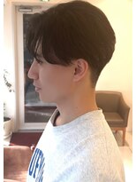 マージュ ギンザ(marju GINZA)&nbsp;【メンズ】絶壁解消カット