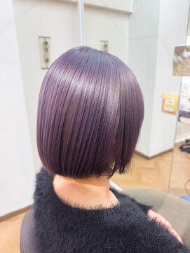 ライズ バイ レボ 柏店(RISE by REVO) ピンクラベンダー