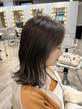 シャンプーボーイ 宮崎駅前店(SHAMPOO BOY) 大人可愛い20代30代40代カラー/インナーカラー/宮崎