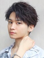 リップス 川崎(LIPPS) ツイスパかきあげショート