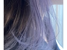 ヘアースペース シャイニング(HairSpace Shining)の雰囲気（色落ちが綺麗なカラーもご提案☆）