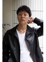 ノーレン 銀座(NOREN)&nbsp;黒髪ショート/無造作/銀座