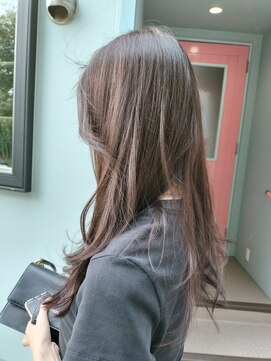 マシロ(mashiro) ロングレイヤー