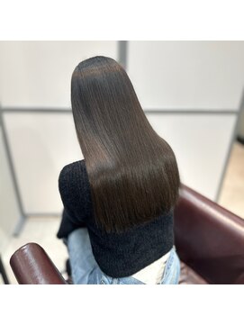 クゥオル(QOLU) 継続美[町田/町田駅/髪質改善/縮毛矯正/髪質改善トリートメント