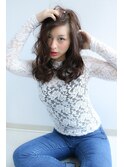 *どんどん可愛くなれる* 外国人風抜け感ゆるふわアッシュ☆