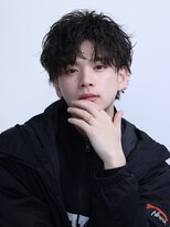 アーリー(Ali'i) コンママッシュ【ツイスト、スパイラル】