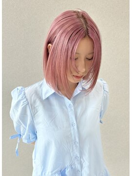 シーク 天神(SEEK) ハイトーン/ブリーチ/ケアブリーチ/ダブルカラー/トリートメント