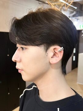 メロウメンズライン 神戸三宮(mellow men's line) 韓国スタイル