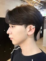 メロウメンズライン 神戸三宮(mellow men's line) 韓国スタイル