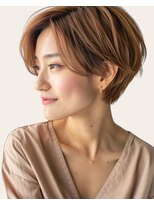 コト 銀座(Coto)&nbsp;白髪ぼかし/白髪染め/髪質改善/酸性ストレート/縮毛矯正[銀座駅]