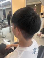 シャンプーボーイエイムス(SHAMPOO BOY aims)&nbsp;短めメンズカット