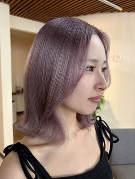 ブリッツレボルト(BLITZ R EVOLUT) くすみピンク！