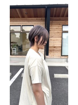 ウェイズ(Ways) ショートヘア