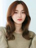 (斎藤限定次世代ヘアケア)カット＋カラー＋ケラフェクトトリートメント