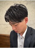 センターパート