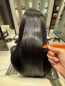 アース オーセンティック 新浦安店(EARTH Authentic) ロングスタイル